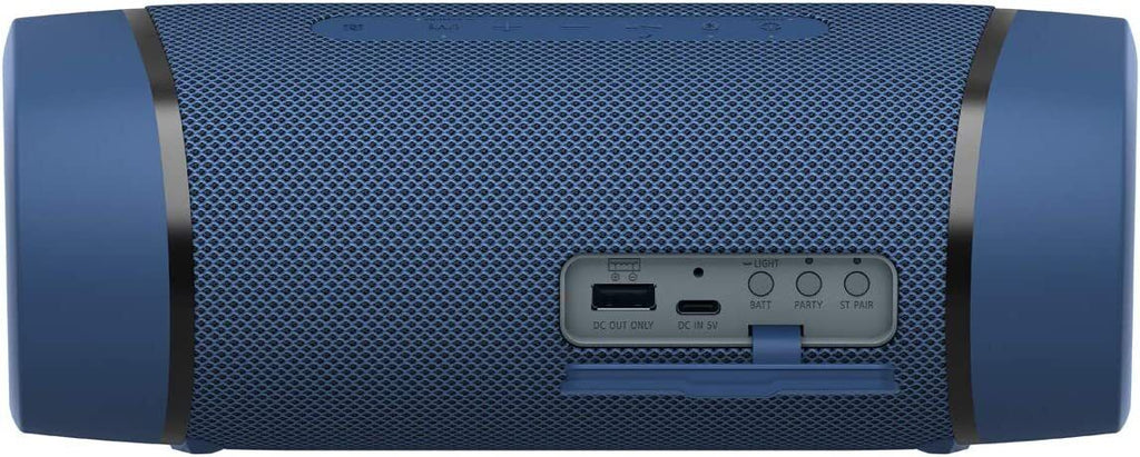 SONY XB33 EXTRA BASS Portable Wireless Speaker Blue