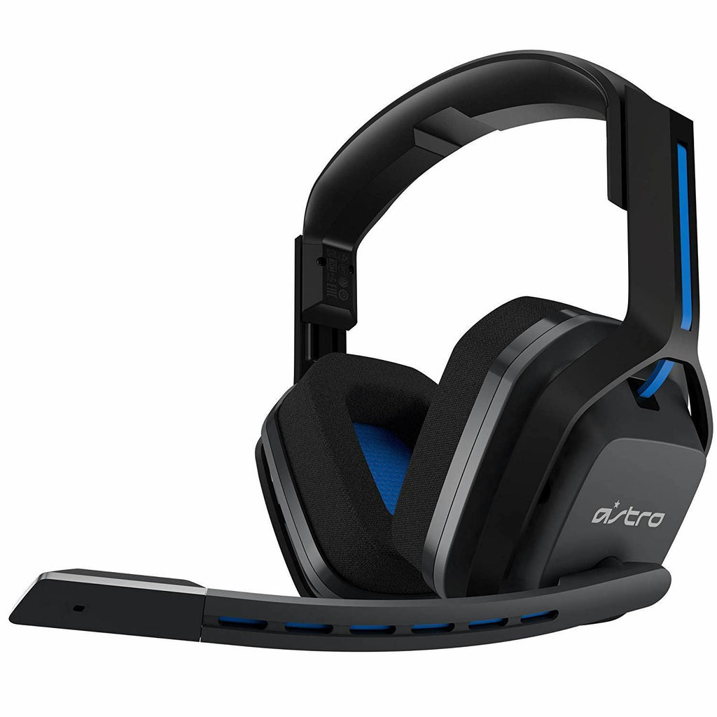 ASTRO Gaming A20 Wireless Headset Compatible With PlayStation 4 PC Mac 5ghz