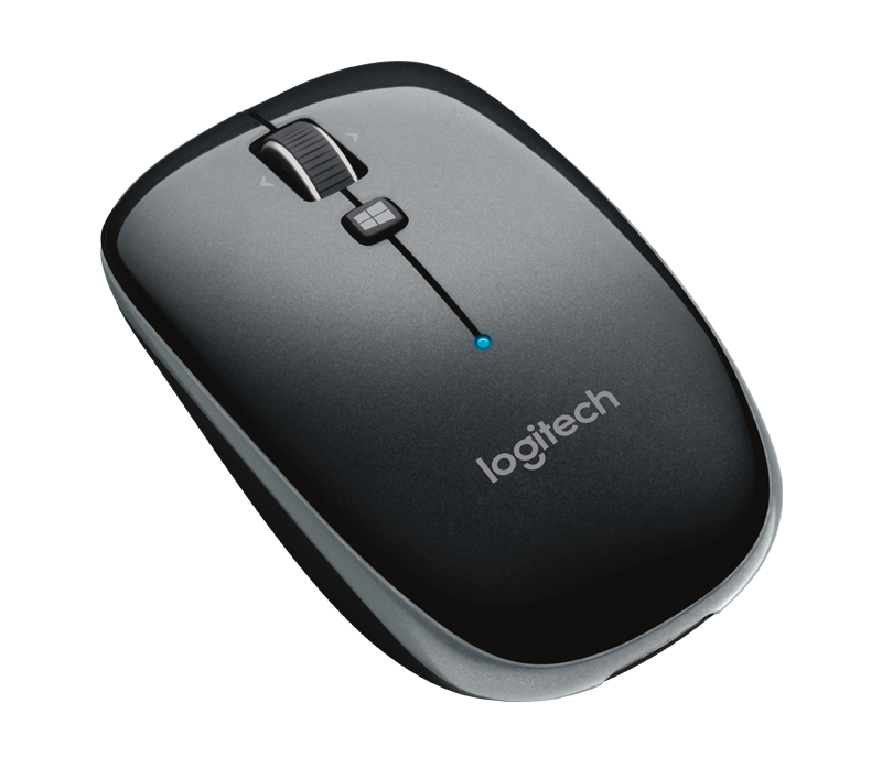 Logitech M557 Bluetooth Mice Black