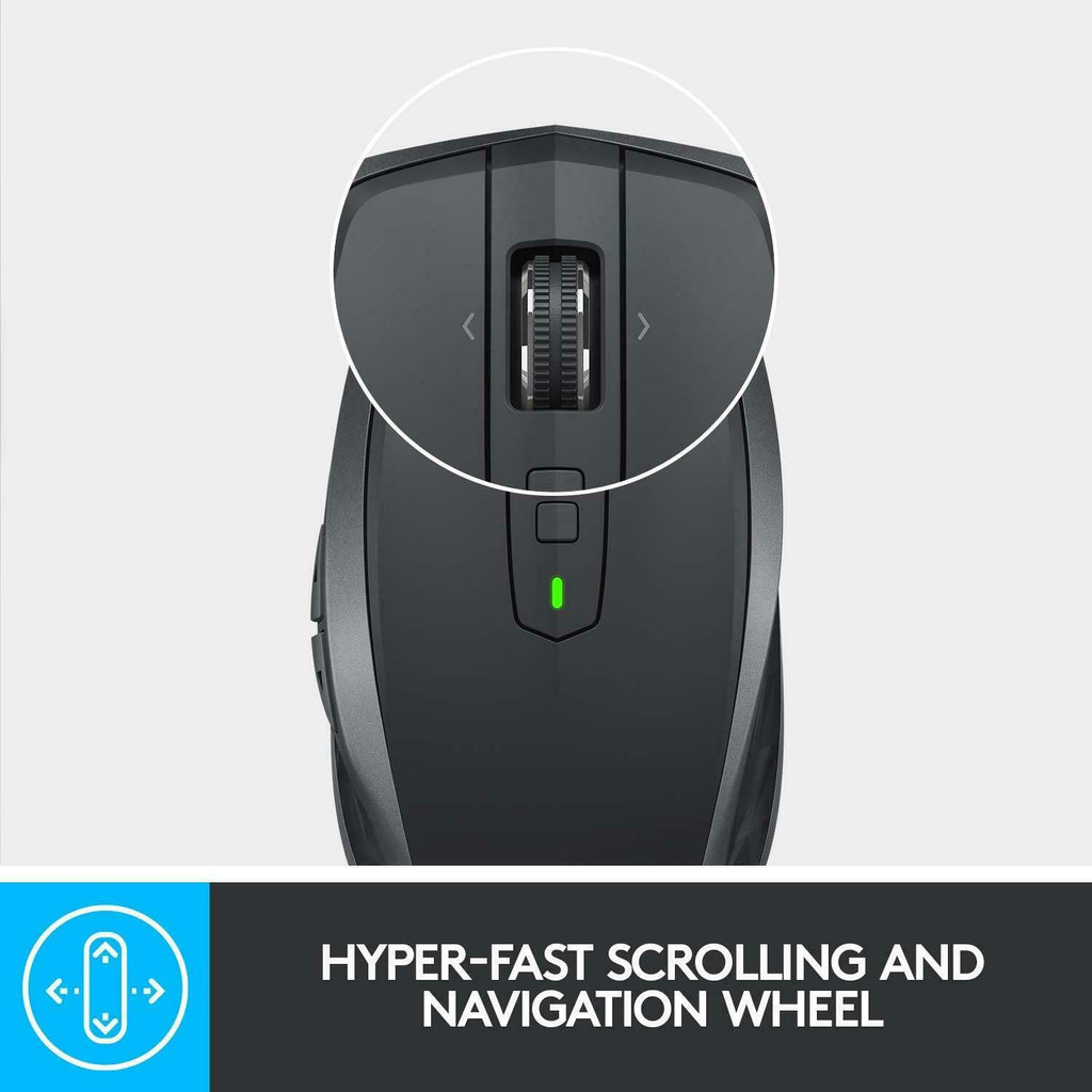 Logitech MX Anywhere 2S Wireless Mouse