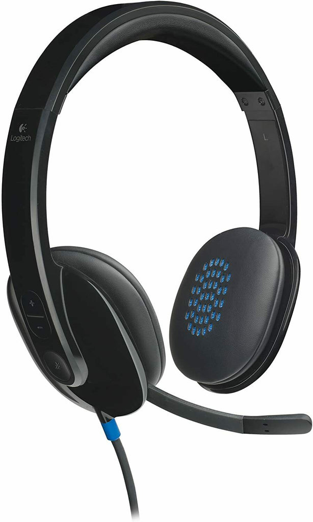 Logitech H540 USB Headset for PC and Mac