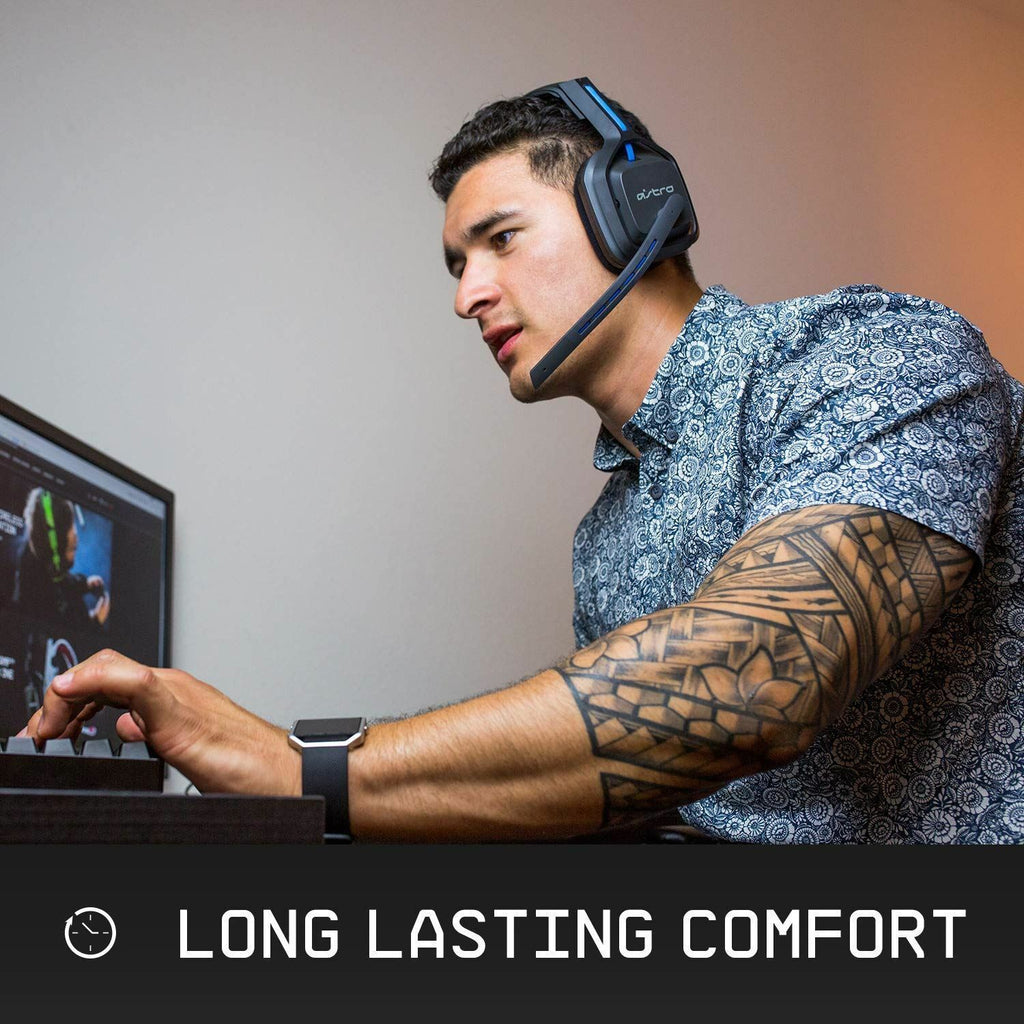 ASTRO Gaming A20 Wireless Headset GREEN Xbox One PC Mac 5ghz Xbox