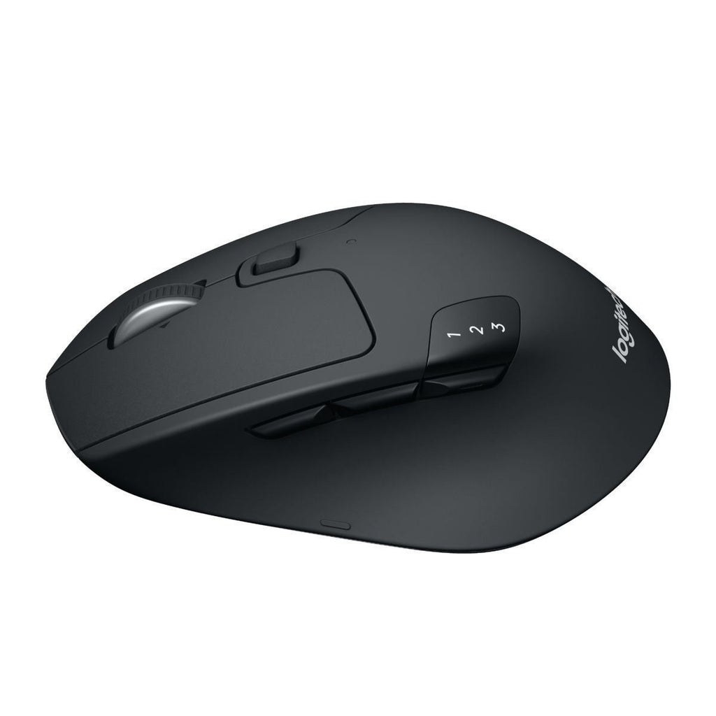 Logitech M720 Triathlon Multi-Computer Wireless Mouse Mice for Windows and MAC