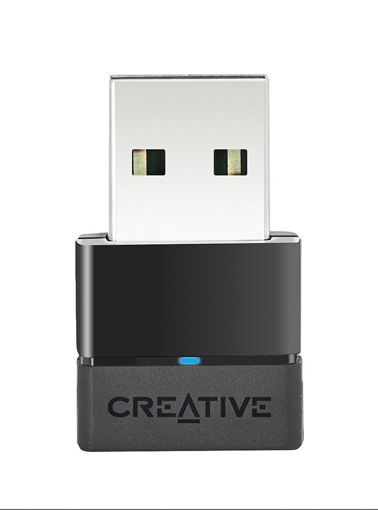 Creative BT-W2 Bluetooth Audio USB receiver adapter for PC MAC & PS4 console