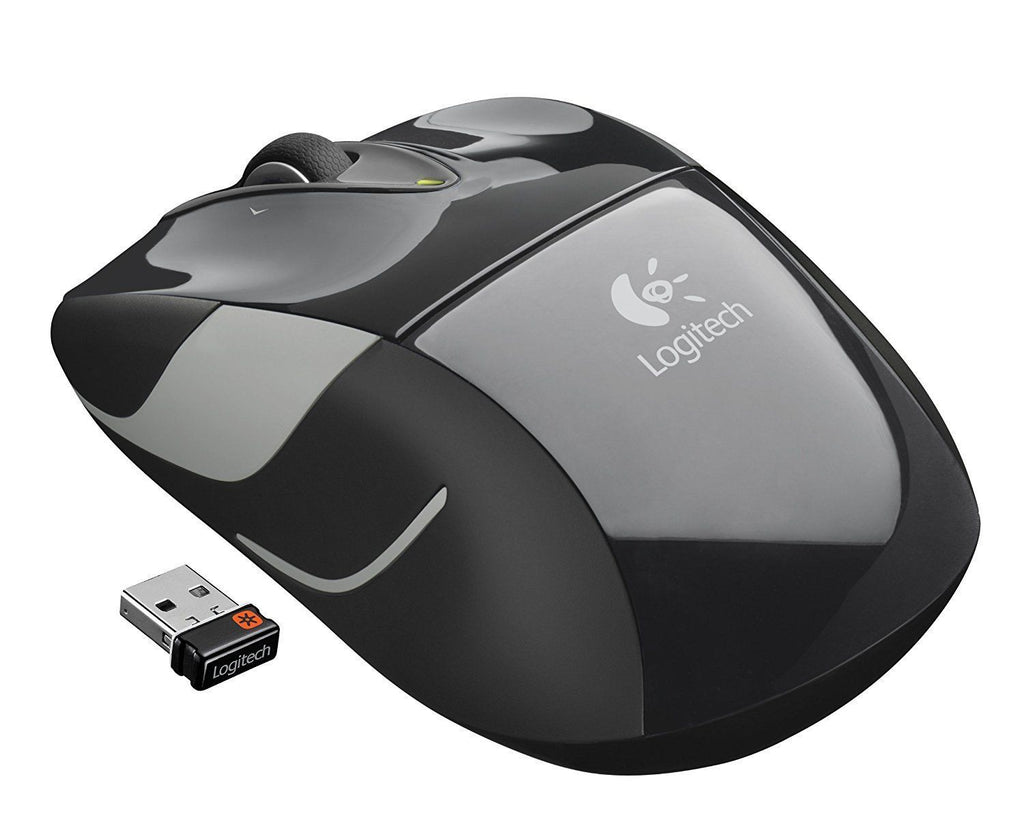 Logitech Wireless Mouse M525 black