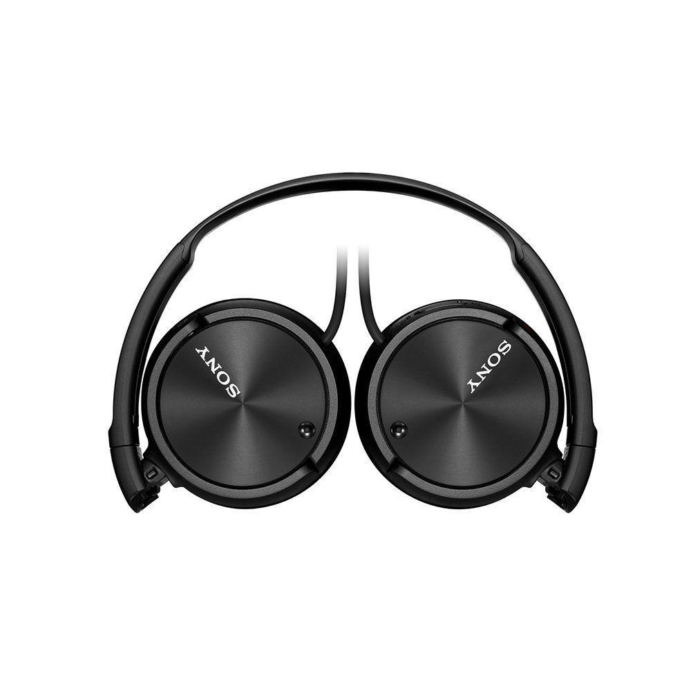 Sony Headphones MDR-ZX110NC Overhead Noise Cancelling Headset