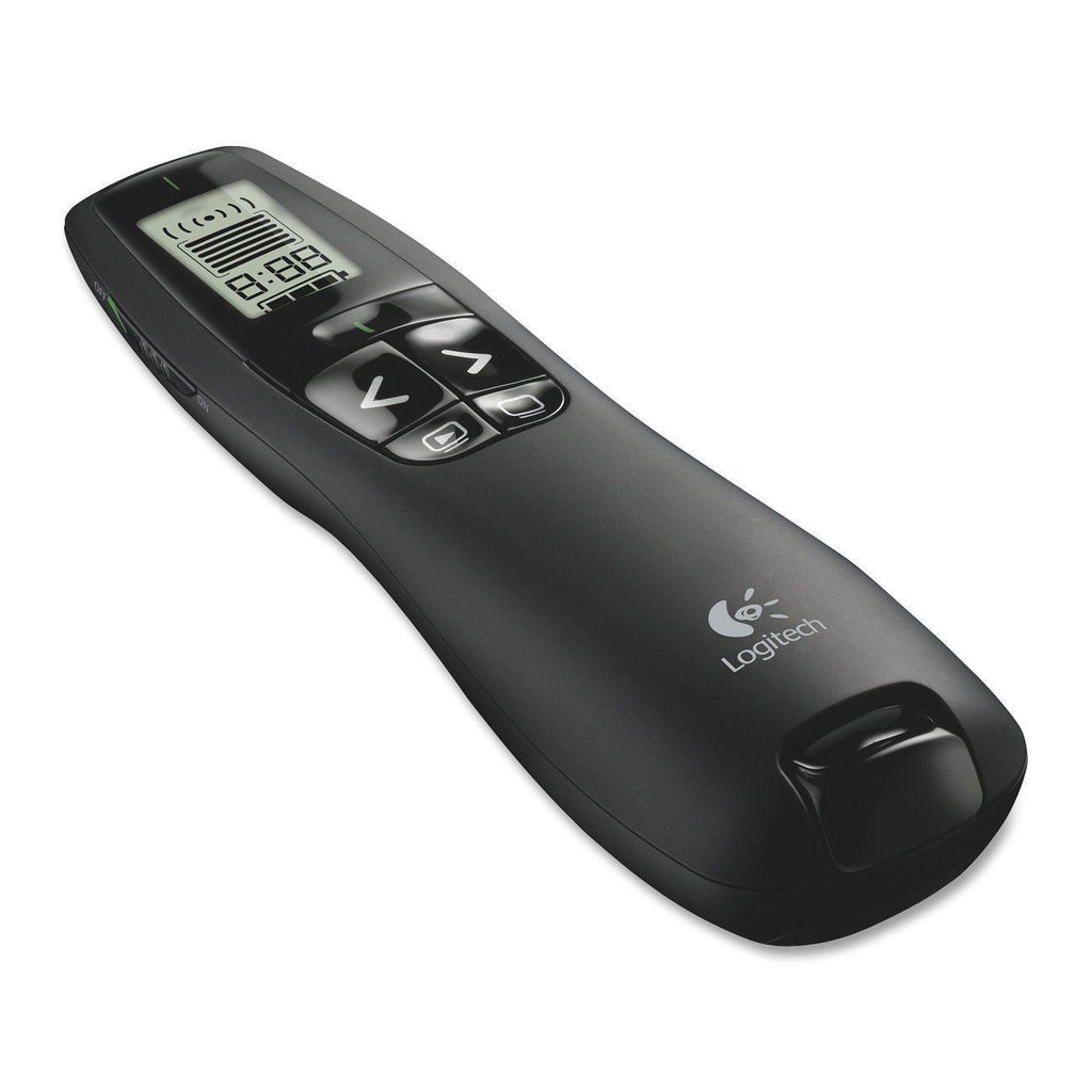 Logitech R800 Professional Presenter Pointer for Business