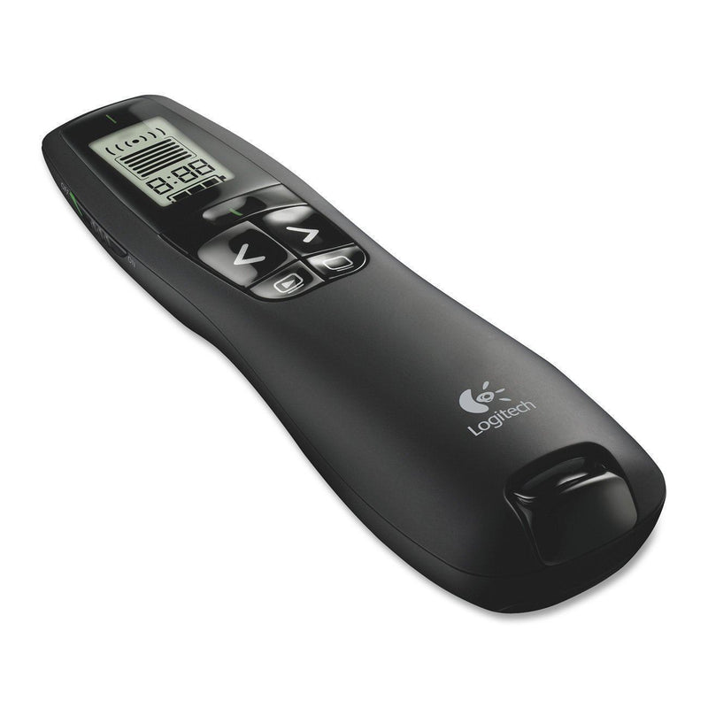 Logitech R800 Professional Presenter Pointer for Business