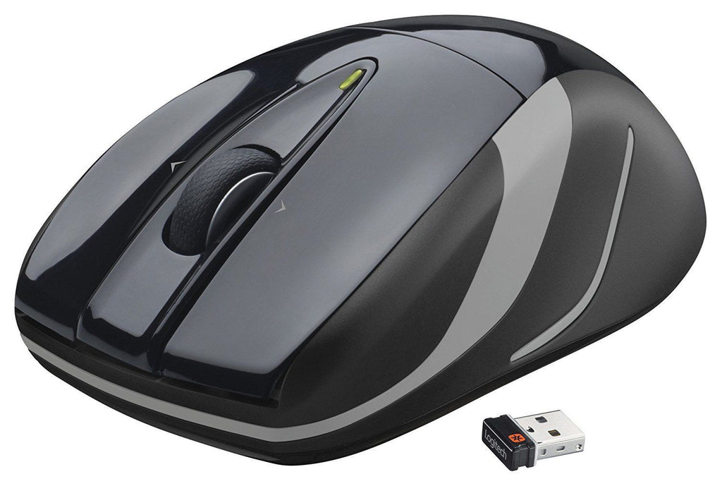 Logitech Wireless Mouse M525 black