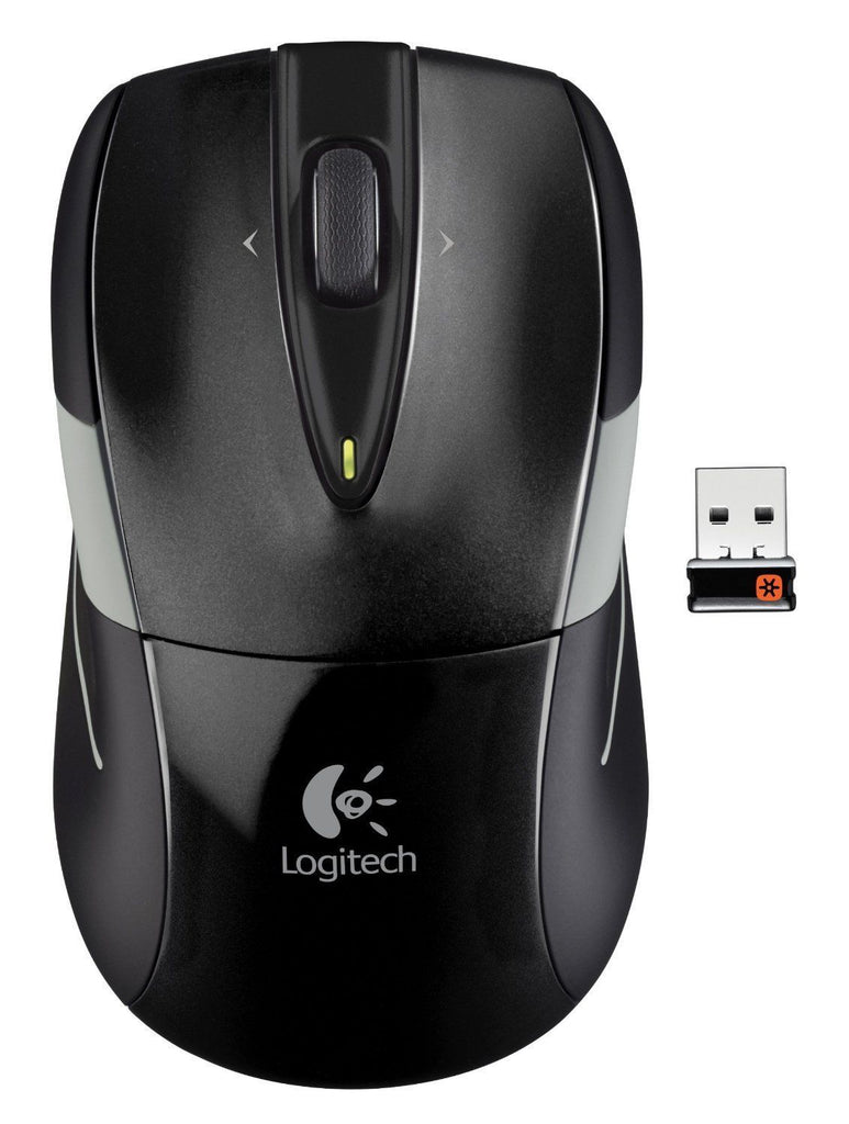 Logitech Wireless Mouse M525 black
