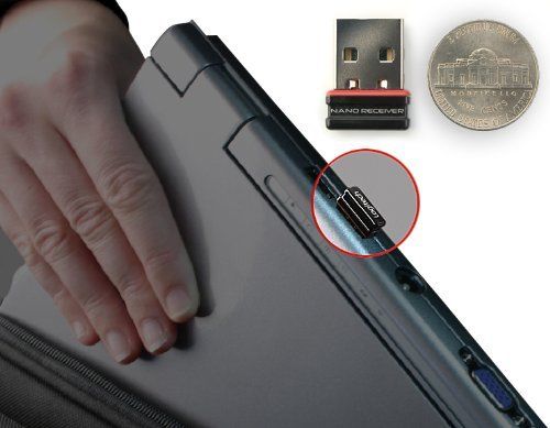 Logitech M310  Wireless Optical Mice - with USB nano receiver Red