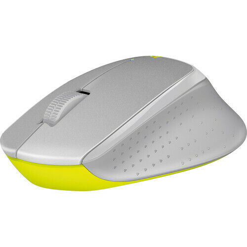 Logitech M330 Silent Plus Wireless Mouse Silver
