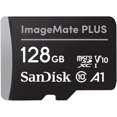 Sandisk ImageMate Plus 128GB Micro A1 V10 10