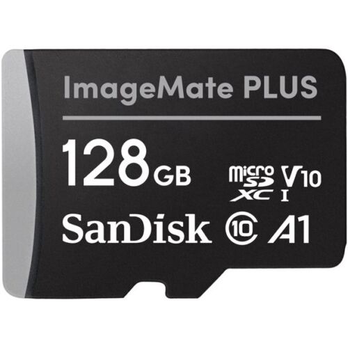 Sandisk ImageMate Plus 128GB Micro A1 V10 10