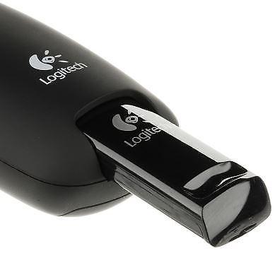 Logitech R800 Professional Presenter Pointer for Business