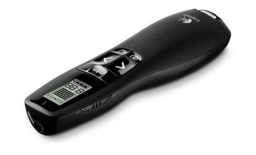 Logitech R800 Professional Presenter Pointer for Business