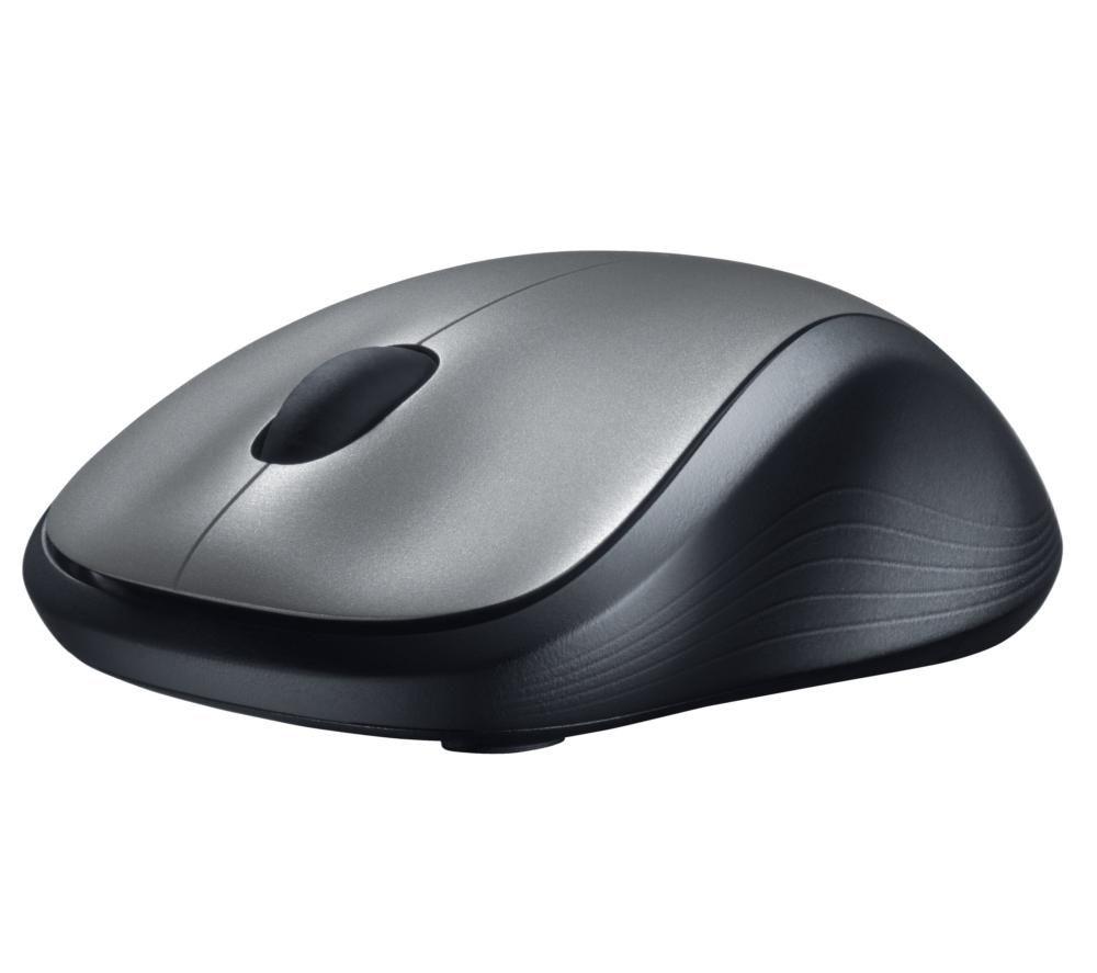 Logitech M310 Wireless optical Mice Mouse - Silver