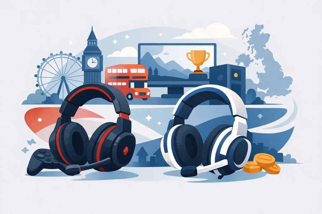 Gaming Headset Buying Guide for UK Players