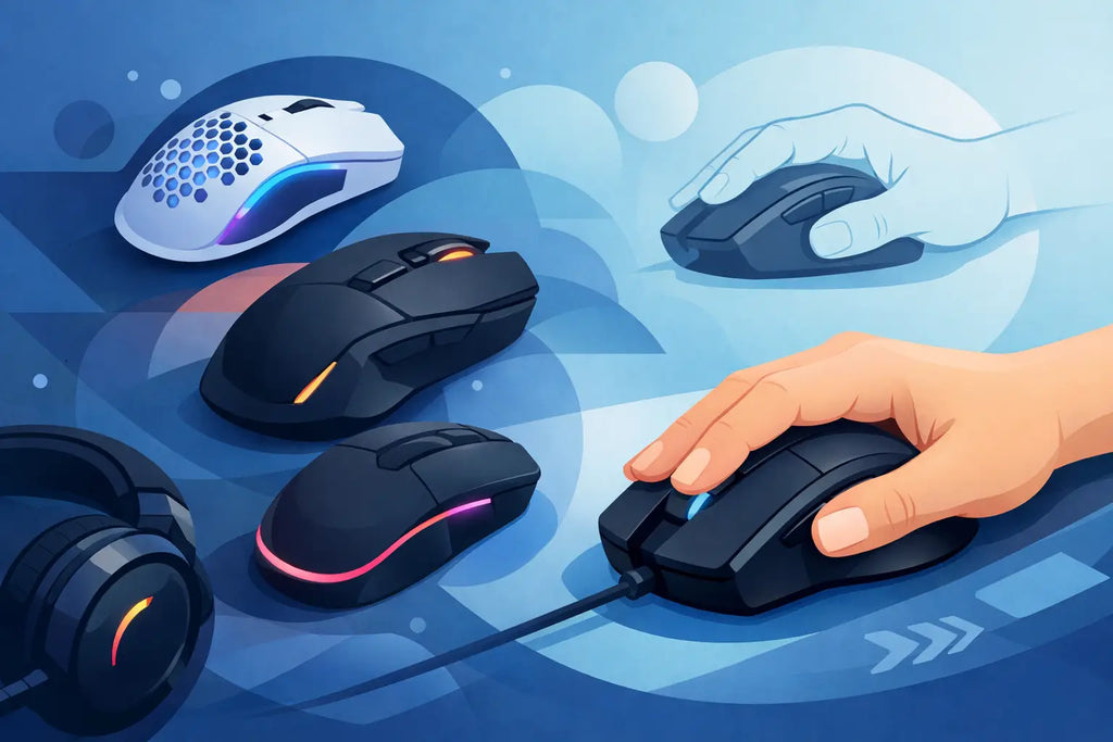 Best Gaming Mouse for Small Hands: What Fits?