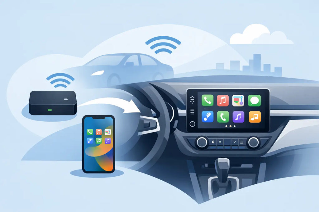 Wireless CarPlay Adapter: Is It Worth Buying?