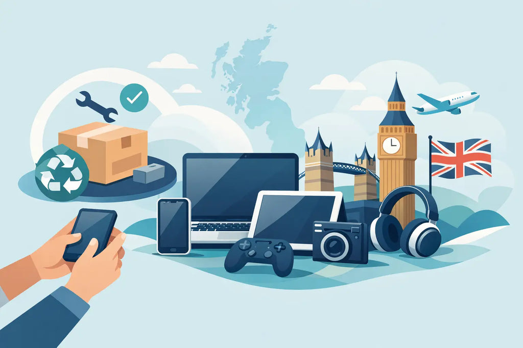 Buying Refurbished Electronics in the UK