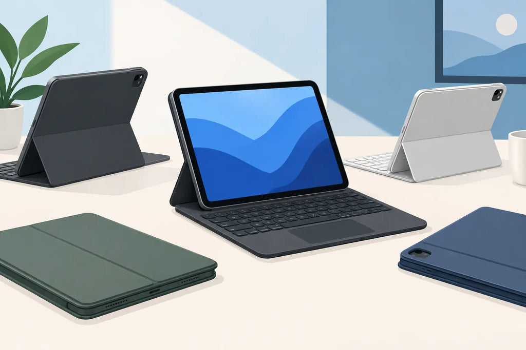 How to Choose the Right iPad Keyboard Case