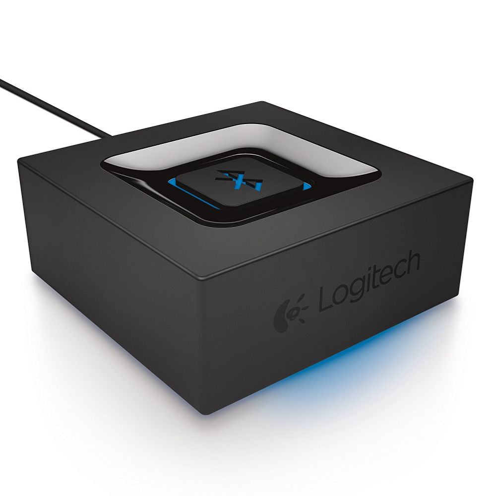 Logitech bluetooth audio adapter - an essential adapter for bluetooth headphones and more