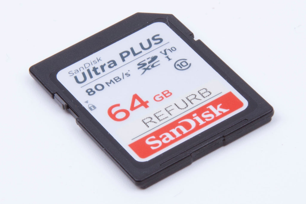 Which memory card to choose?