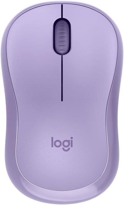 Logitech M220 SILENT Wireless Mouse Purple