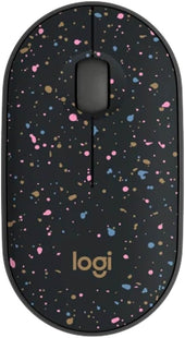 Logitech Pebble M340 Wireless Mouse Speckles