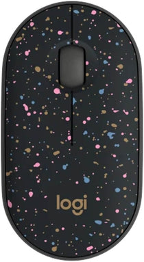 Logitech Pebble M340 Wireless Mouse Speckles