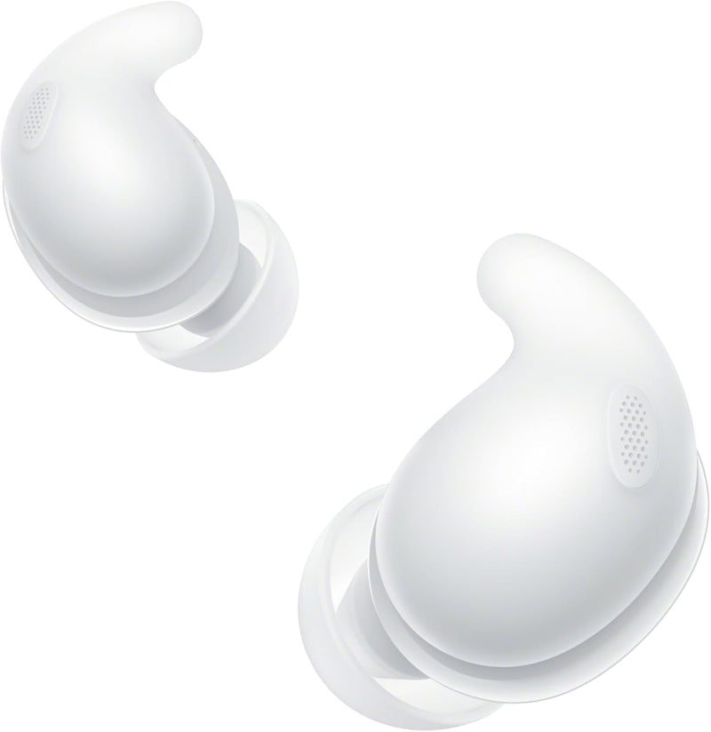 Sony WF-LS910N Wireless Bluetooth LinkBuds Fit Ear Buds Headphones White
