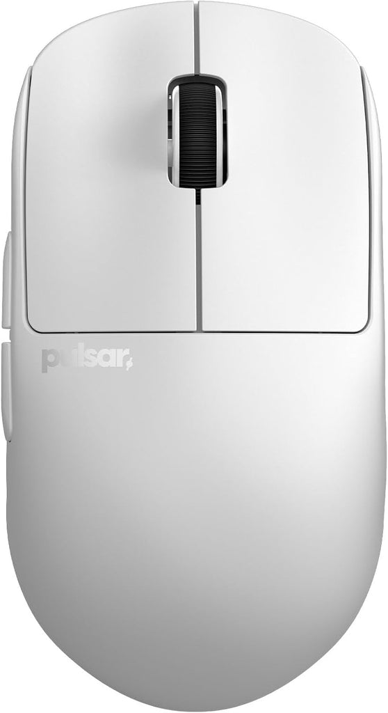 Pulsar Gaming Gears X2H Wireless Gaming Mouse - White