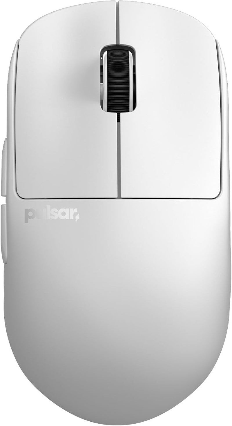 Pulsar Gaming Gears X2H Wireless Gaming Mouse - White