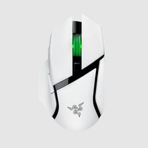 Razer Basilisk V3 X HyperSpeed - Wireless Gaming Mouse - White