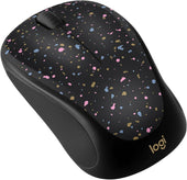 Logitech M317C Wireless Mouse  Speckle