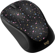 Logitech M317C Wireless Mouse  Speckle