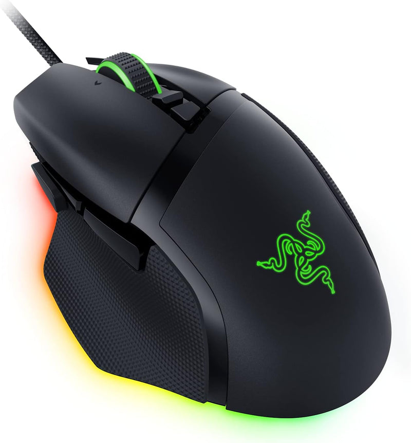 Razer Basilisk V3 35K - Wired Gaming Mouse