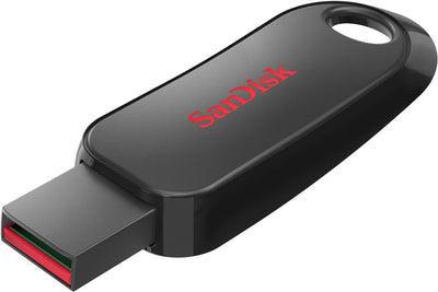 SanDisk 64GB Cruzer Snap USB 2.0 Flash Drive