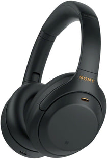 Sony WH-1000XM4 Noise Cancelling Wireless Headphones - Black