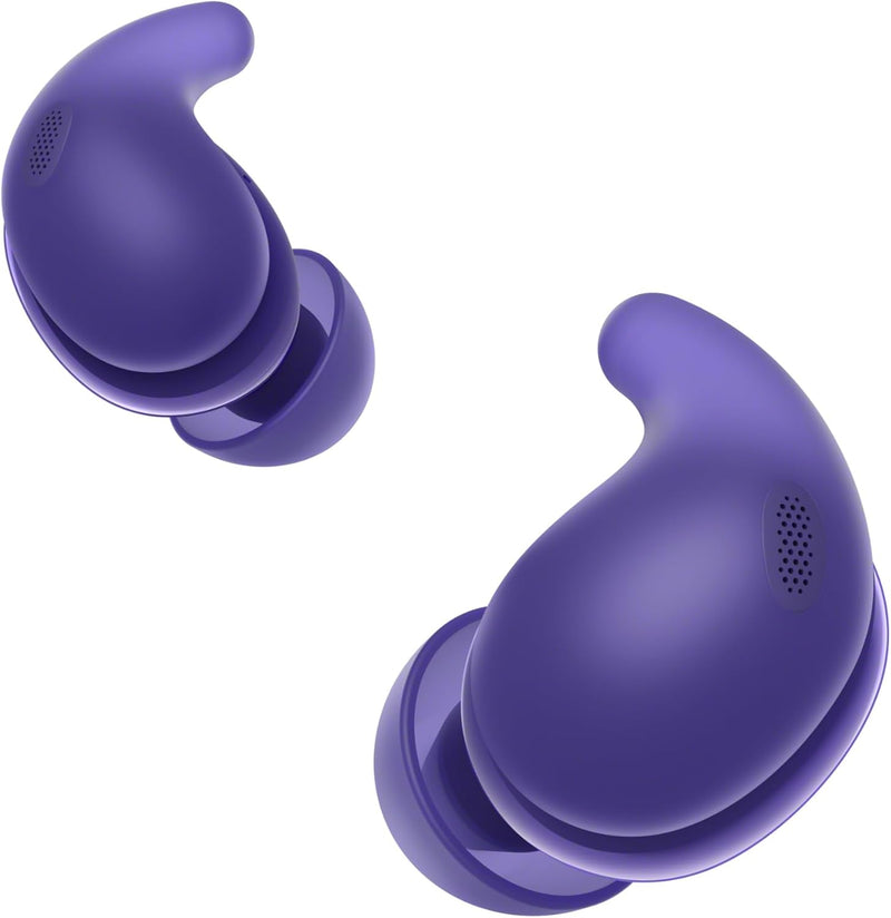 Sony WF-LS910N Wireless Bluetooth LinkBuds Fit Ear Buds Headphones Violet