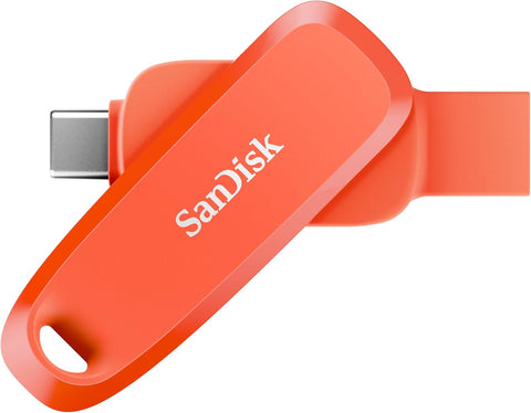 SanDisk 256GB  Phone Drive for Android  with USB Type-C and Type-A Connectors