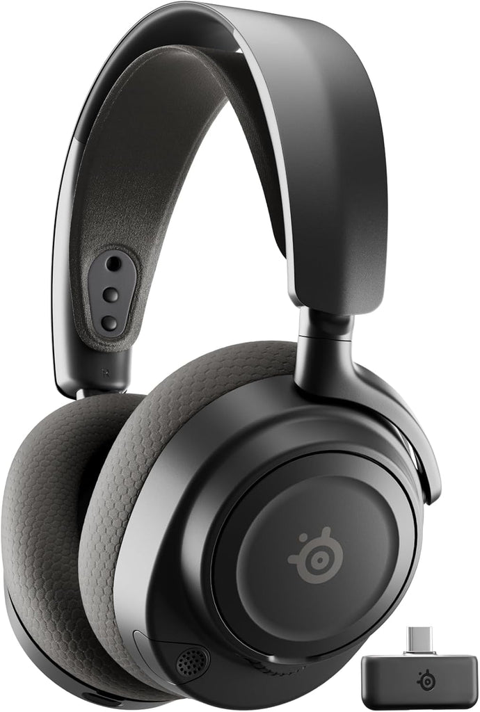 SteelSeries Arctis Nova 7 Gen 2 Gaming Headset - Black