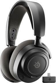 SteelSeries Arctis Nova 7 Gen 2 Gaming Headset - Black