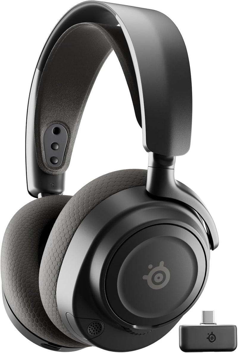 SteelSeries Arctis Nova 7 Gen 2 Gaming Headset - Black