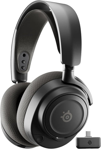 SteelSeries Arctis Nova 7 Gen 2 Gaming Headset - Black