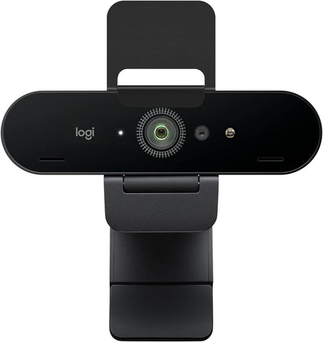 Logitech Brio Stream Webcam