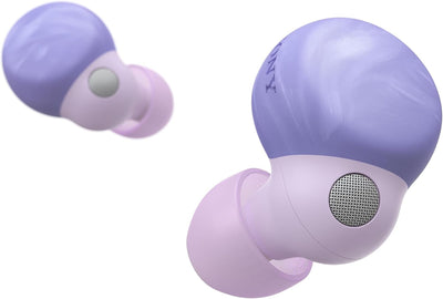 Sony WF-LS900N Wireless LinkBuds S Headphones - Violet