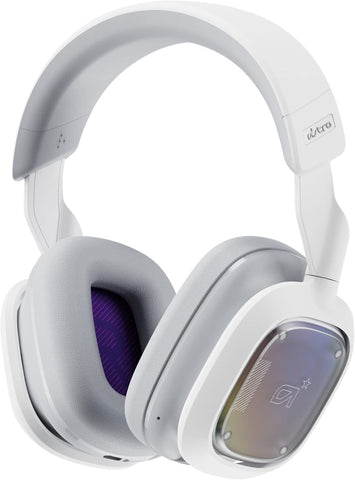 Logitech G Astro A30 LIGHTSPEED Wireless Gaming Headset - White