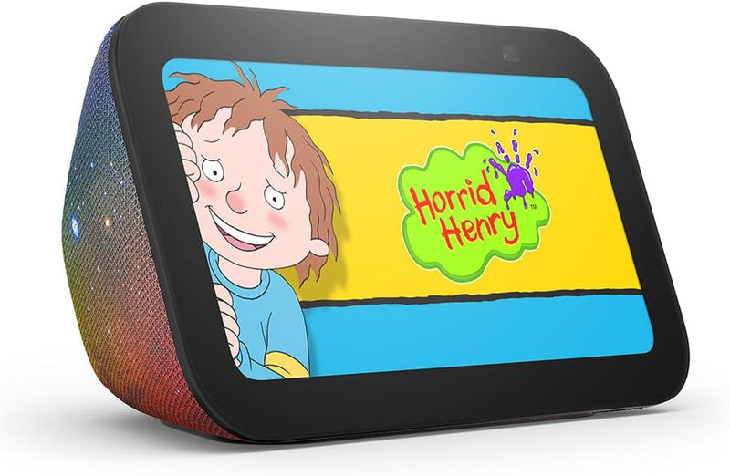 Amazon Echo Show 5 KIDS (3rd generation) Galaxy